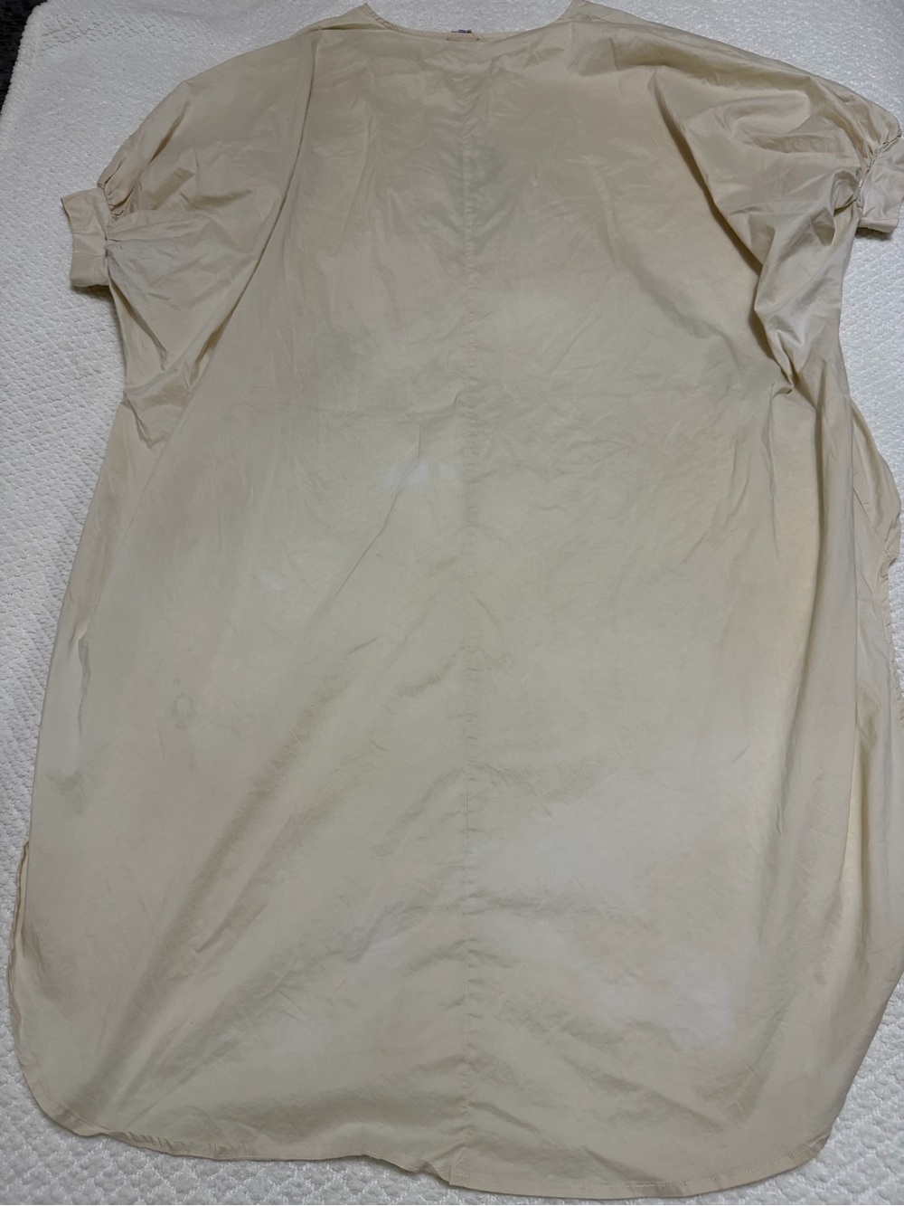 Eien USA Sitting Bull Asymmetric Blouse Women’s Size 1XL - Picture 9 of 10